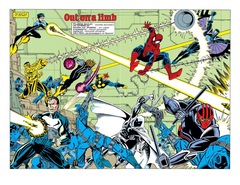 The Amazing Spider-Man #358 (Б/У)