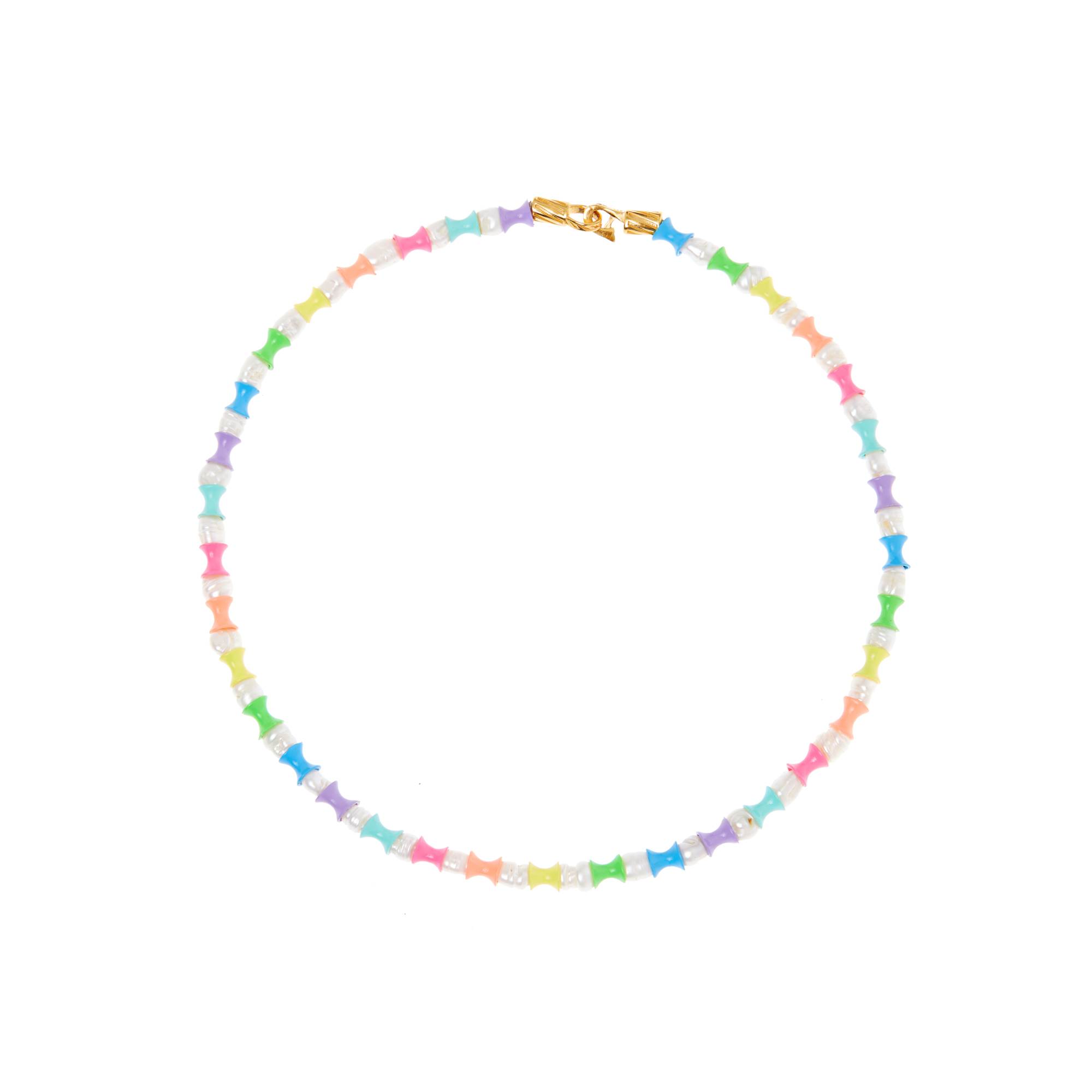 MER'S Колье Gumball Necklace