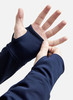 Тёплая Лыжная куртка Craft Advanced Charge Warm Navy мужская