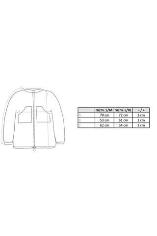 Толстовка Nanny Sensis