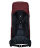 Картинка рюкзак туристический Redfox Light 120 V5 1100/бордовый - 2
