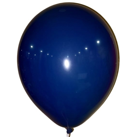 З 12''/30 см, Пастель Темно-синий (S72), 50 шт.