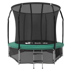 Батут Scholle Space Twin Green/Orange 10FT (3.05м)