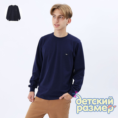 Лонгслив базовый
