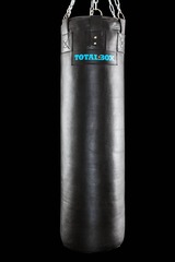 Мешок кожаный набивной боксерский TOTALBOX 35х180см, вес 85 кг