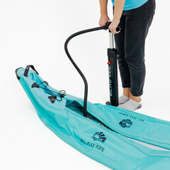 Каяк надувной Big Fish-3-Expedition