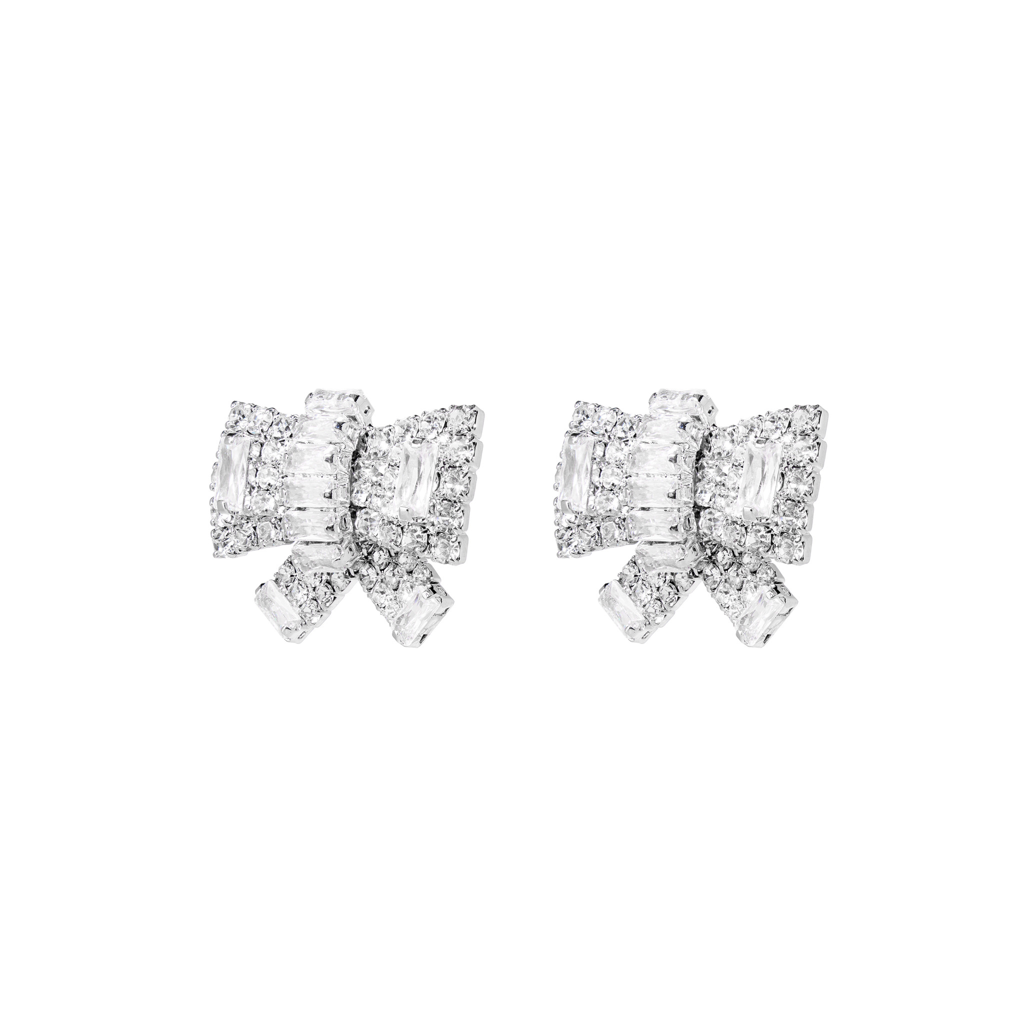 

Серьги Lustrous Bow Earrings