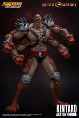 Фигурка Кинтаро масштаб 1/12 Мортал Комбат Storm Collectibles