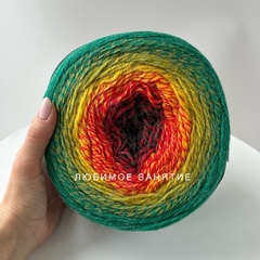 Yarn Art Flowers Alpaca 430