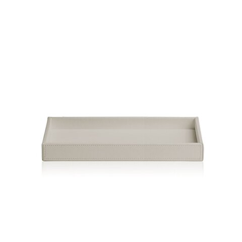 Decor Walther 0930047 Decor Walther Brownie Лоток 3x24.5x11.5см., настольный, цвет: бежевый