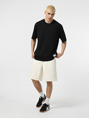 Футболка Alpha Industries Essential Relaxed Tee Black (Черный)