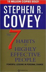 7 Habits of Highly Effective People