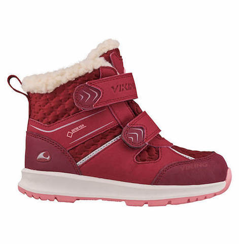 Ботинки Viking Sophie GTX Dk.Red/Pink