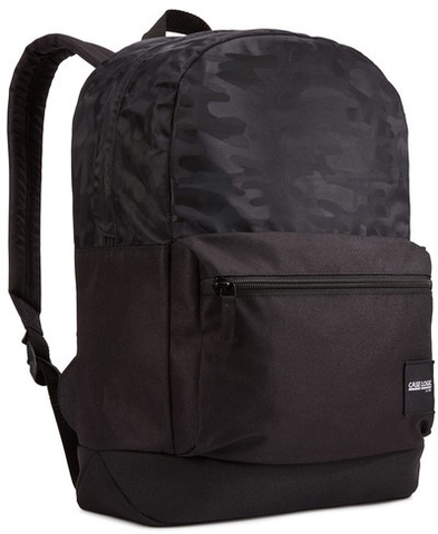 Картинка рюкзак городской Case Logic Founder 26L Black Camo - 1