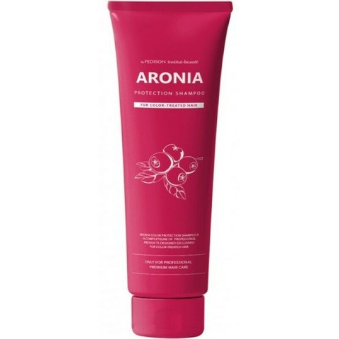 [Pedison] Шампунь для волос АРОНИЯ Institute-beaut Aronia Color Protection Shampoo, 100 мл