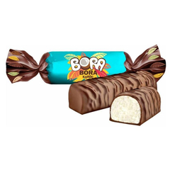 Конфеты шоколадные Bora-Bora шоколадные кокос, 1 кг