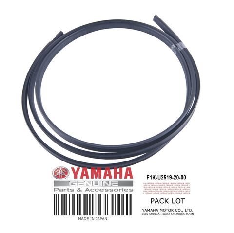 Вставка привального бруса Yamaha F1KU25192000