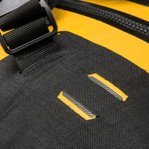Картинка сумка на колесах Ortlieb Duffle RS110 yellow - 14