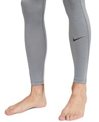 Термобелье Nike Pro Dri-Fit Tight - smoke grey/black