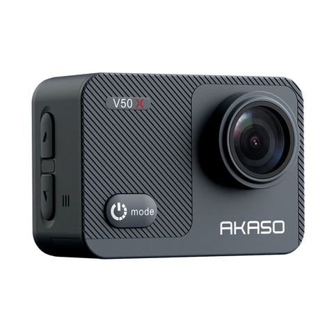 Экшн-камера AKASO Action camera V50X,  Grey