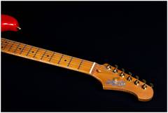 JET JS-400 RD G - Электрогитара шестиструнная