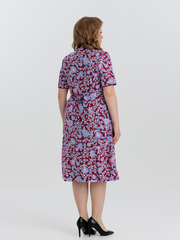 4555 Халат женский