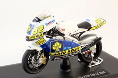 Motorcycle Aprilia RSW 250 Le №52 L.Pesek Abrex 1:18