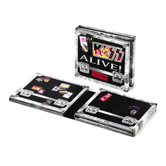 Kiss / Alive! 1975-2000 (4CD)