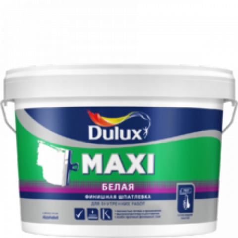 Dulux Maxi Шпатлевка финишная.