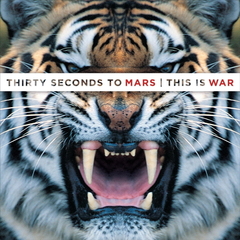 Thirty Seconds To Mars / This Is War (CD)
