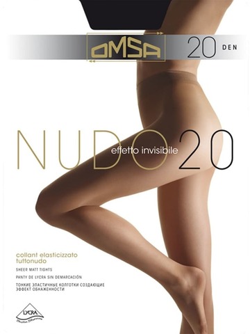 NUDO 20 Колготки