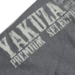 Шорты серые Yakuza Premium 3028