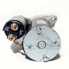 СТАРТЕР ACCENT, ELANTRA XD 1,6, GETZ 1,4-1,6; CERATO LD МКПП TAEIL (ВОССТАНОВЛЕННЫЙ)