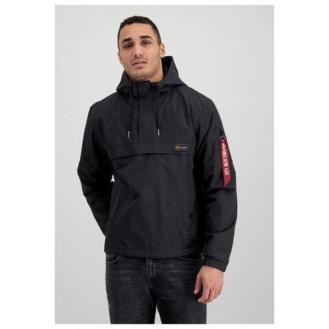 Alpha Industries Performance Alpha Industries Jacket Performance Anorak black