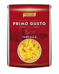 Паста Фарфалле бантики Primo gusto 500 гр