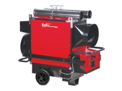 Теплогенератор мобильный Ballu-Biemmedue JUMBO 185M - [183.6 кВт / 220V]