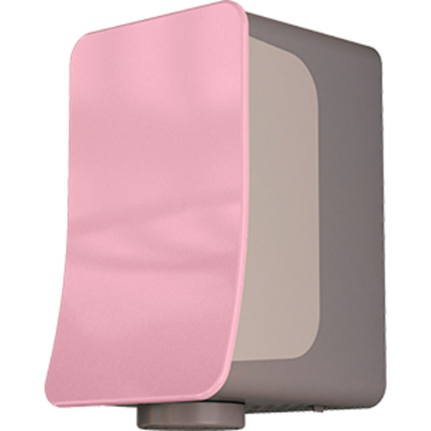 Сушилка для рук FUSION автоматическая 800 W розоваяY Nofer 01871.PK