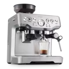 Рожковая кофеварка SAGE SES875BSS2EEU1A The Barista Express кофемашина