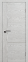 Межкомнатная дверь Дания / Цвет Ясень серый / Двери Верда