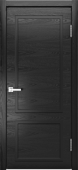 Межкомнатная дверь Нео 4 / Цвет Неро / Двери Верда