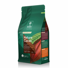 Какао-порошок Cacao Barry Nature Cacao 10-12% 1 кг