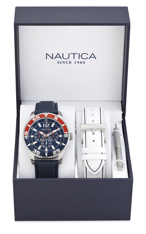 Наручные часы NAUTICA A14669G фото