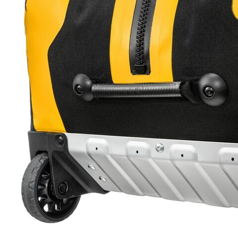 Картинка сумка на колесах Ortlieb Duffle RS110 yellow - 15