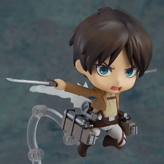 Фигурка Nendoroid Attack on Titan: Eren Yeager (Survey Corps Version) (1380)