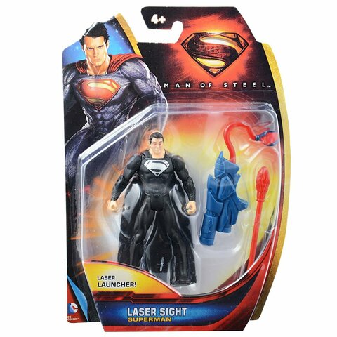 Superman: Man of Steel Basic Figure Assortment D