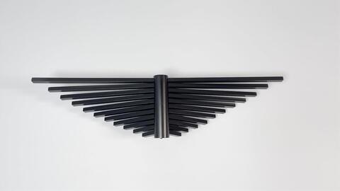 Настенный светодиодный светильник Favourite Vingar 4381-1W