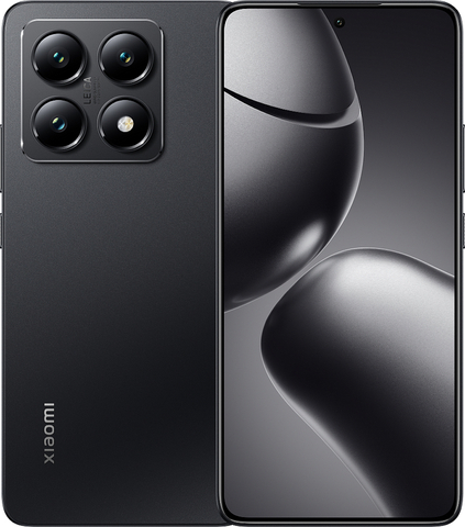 Смартфон Xiaomi 14T 12/512 ГБ Global, Dual nano SIM+ eSIM, Черный | Titan Black