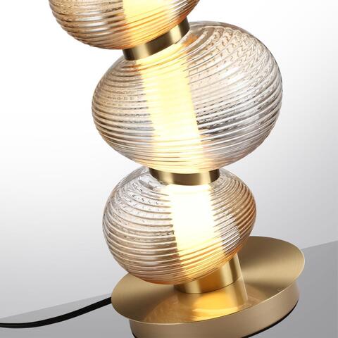 Настольная светодиодная лампа Odeon Light BRUCO 5095/12TL