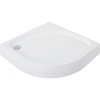 Aquanet 180696 Поддон Нх515 1/4круга Акр.90х90х15 слив слева NEW (180696)