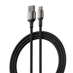 Кабель USB - Type C 100W Romoss  CB303A 2 метра Black